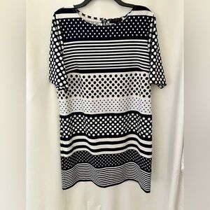 Banana Republic Shirt Dress. Women’s. Thick Polyester. Size L